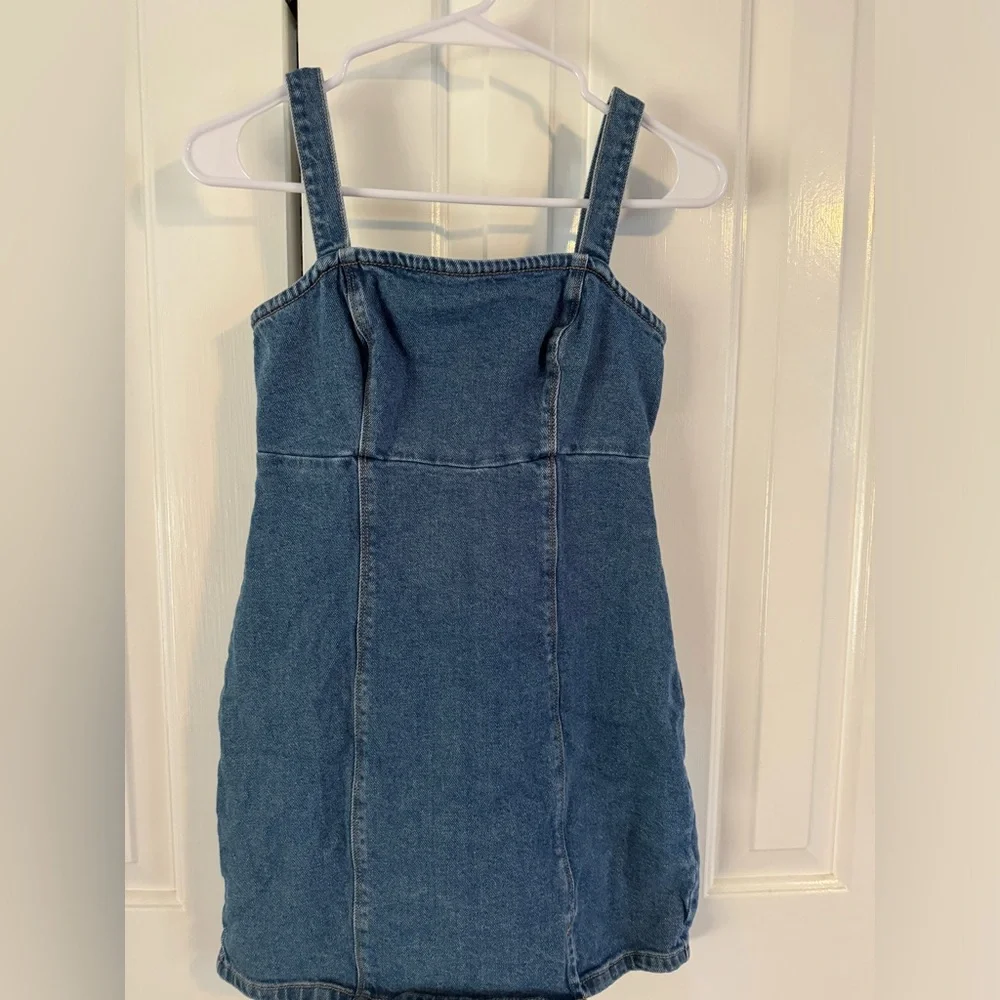 Jean dress Holister - Picture 1 of 1